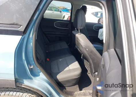 2021 Ford Bronco Sport Big Bend z USA, uszkodzony, nr VIN 3FMCR9B60MRA22378